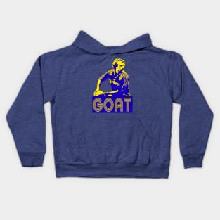 Parramatta Eels - Peter Sterling - GOAT Kids Hoodie